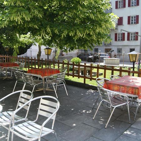 Albergo Piz Cam Vicosoprano Zewnętrze zdjęcie