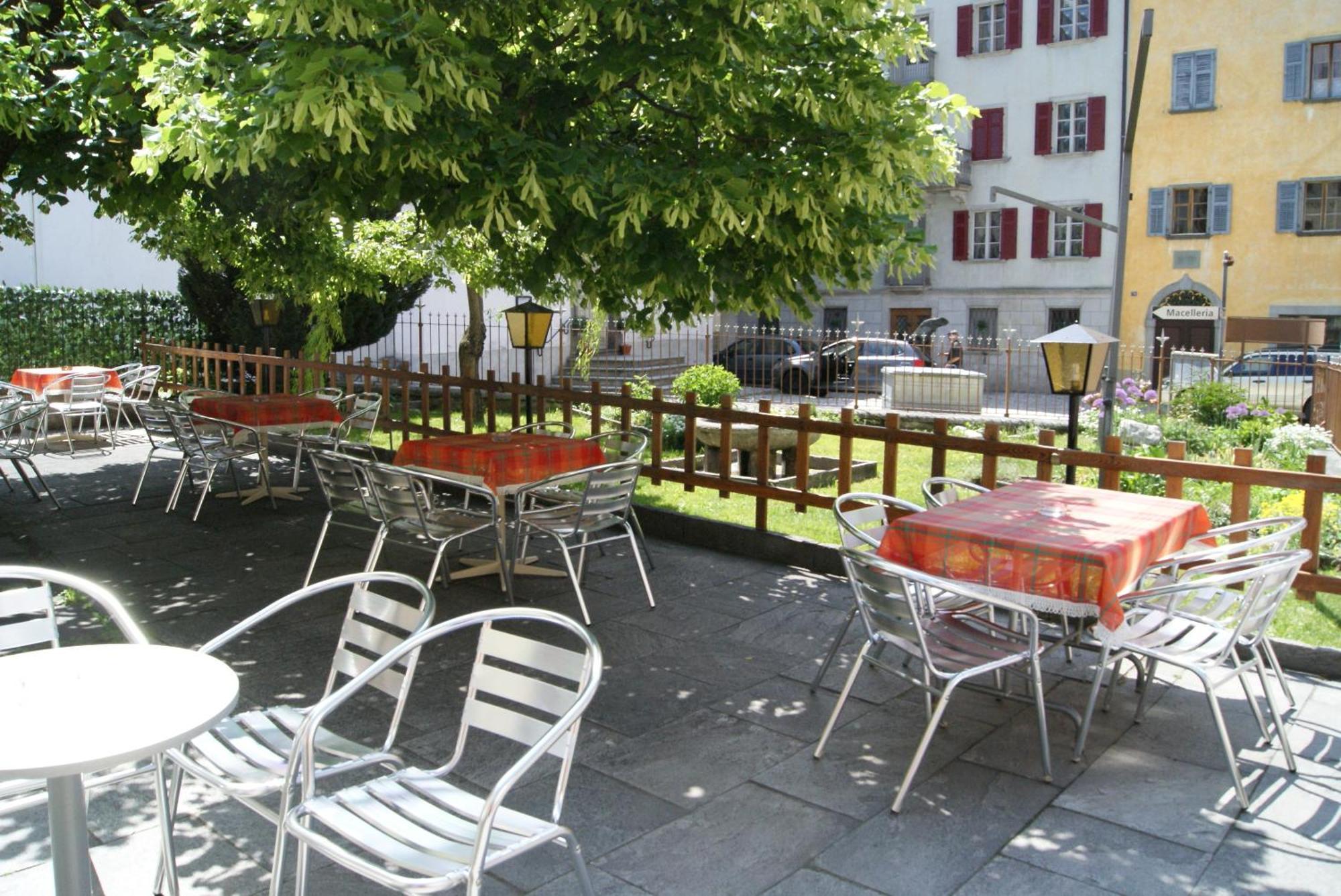 Albergo Piz Cam Vicosoprano Zewnętrze zdjęcie