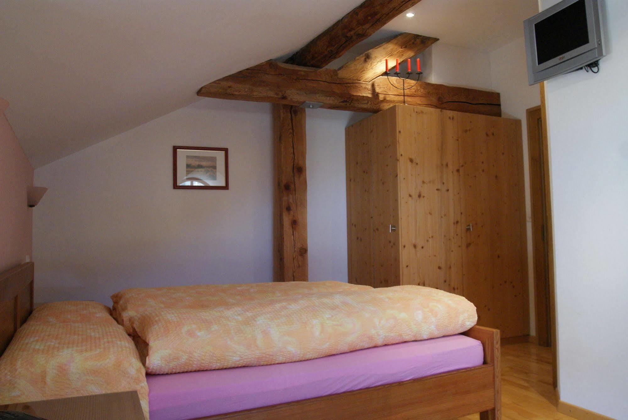 Albergo Piz Cam Vicosoprano Zewnętrze zdjęcie